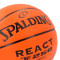 Pallone Spalding React Tf-250 Composite Basketball Sz7