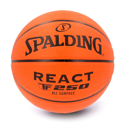 Pallone React Tf-250 Composite Basketball Sz7