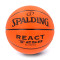 Pallone Spalding React Tf-250 Composite Basketball Sz6
