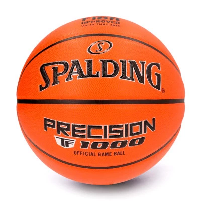 Bola Tf-1000 Precision FIBA Composite Basketball Sz7