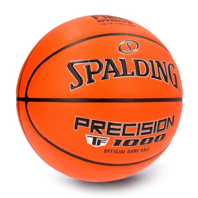 Bola Tf-1000 Precision FIBA Composite Basketball Sz7