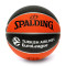 Spalding Excel TF-500 Composite Basketball Euroleague Sz7 Ball