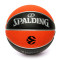 Pallone Spalding Excel Tf-500 Composite Basketball Euroleague Sz7