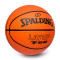 Balón Spalding Layup Tf-50 Rubber Basketball Sz7