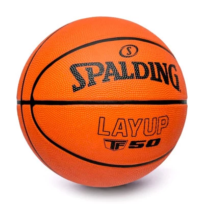 Bola Layup Tf-50 Rubber Basketball Sz7