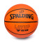 Bola Spalding Layup Tf-50 Rubber Basketball Sz6