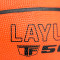 Bola Spalding Layup Tf-50 Rubber Basketball Sz6
