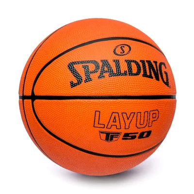 Bola Layup Tf-50 Rubber Basketball Sz6