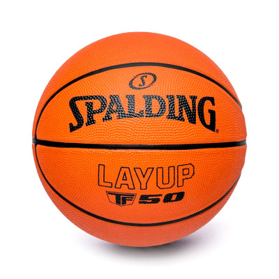 Balón Layup Tf-50 Rubber Basketball Sz5