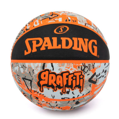 Balón Graffiti Rubber Basketball Sz7