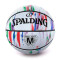 Bola Spalding Marble Series Rainbow Rubber Basketball Sz7