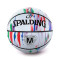 Pallone Spalding Marble Series Rainbow Rubber SZ5