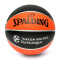 Spalding Varsity Tf-150 Rubber Basketball Euroleague 2021 Sz7 Ball