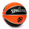 Pallone Spalding Varsity Tf-150 Rubber Basketball Euroleague 2021 Sz7
