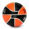 Balón Spalding Varsity Tf-150 Rubber Basketball Euroleague 2021 Sz7