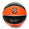 Ballon Spalding Varsity Tf-150 Rubber Basketball Euroleague 2021 Sz7