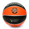 Balón Spalding Varsity Tf-150 Rubber Basketball Euroleague Sz7