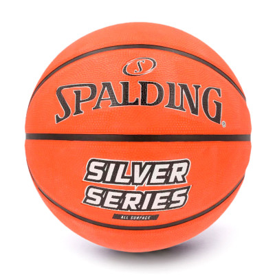 Balón Silver Series Rubber Basketball Sz7