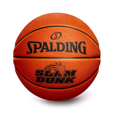 Slam Dunk Rubber Basketball Sz5 Ball