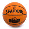 Spalding Slam Dunk Rubber Basketball Sz6 Ball