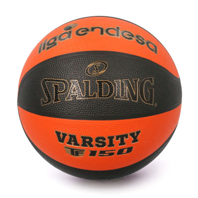 Balón Varsity Tf-150 Rubber Basketball ACB Sz7
