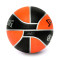 Balón Spalding Varsity Tf-150 Rubber Basketball Euroleague 2021 Sz5