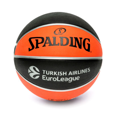 Balón Varsity Tf-150 Rubber Basketball Euroleague 2021 Sz5