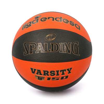 Balón Varsity Tf-150 Rubber Basketball ACB Sz5