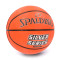 Spalding Silver Series Rubber Basketball Sz6 Ball