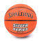 Pallone Spalding Silver Series Rubber Basketball Sz5