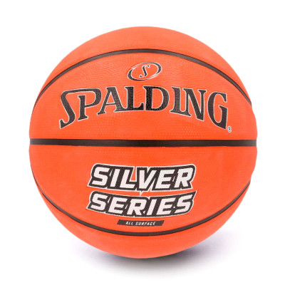 Balón Silver Series Rubber Basketball Sz5