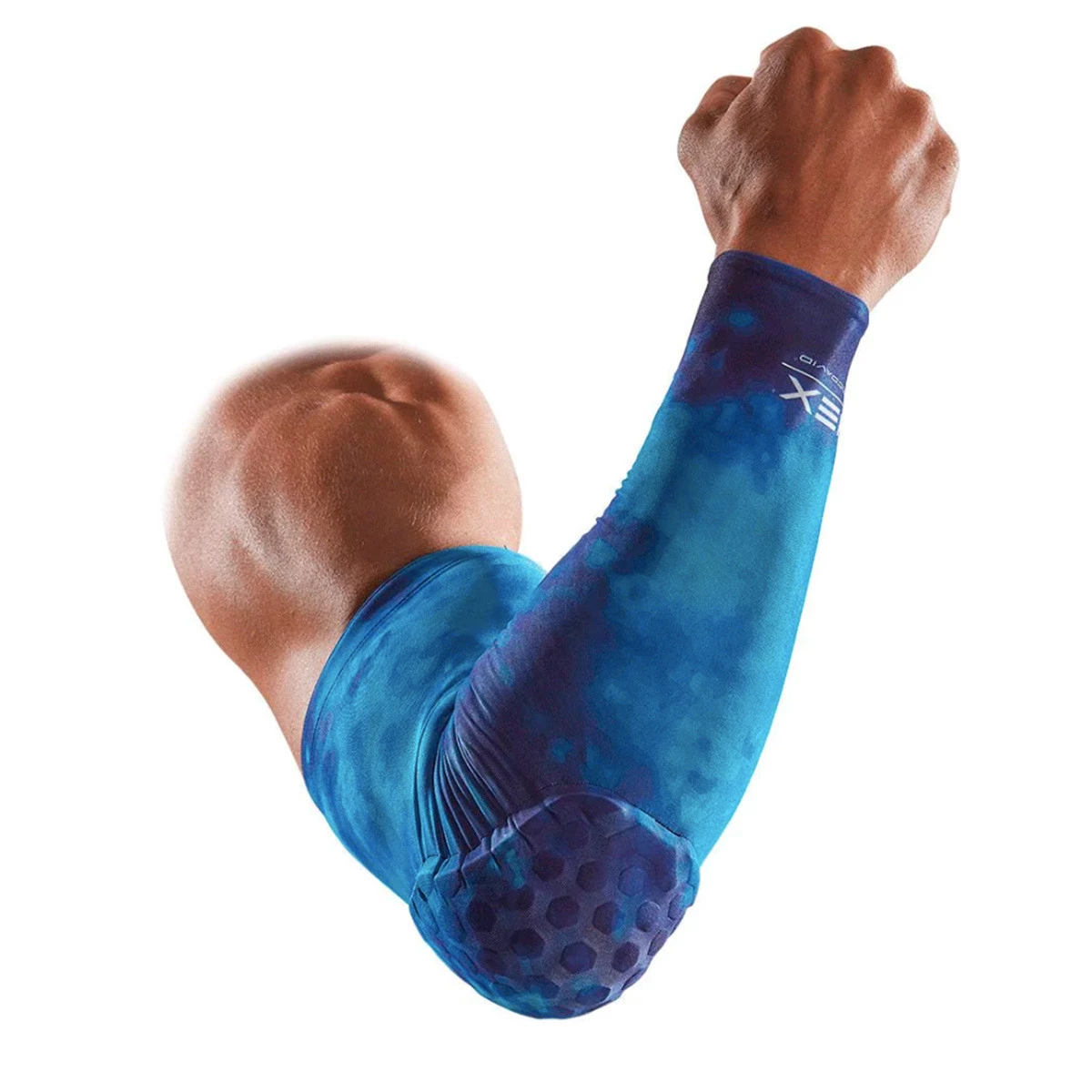 Sleeves McDavid Hex Reversible for Arm Tye Dye - Basketball Emotion