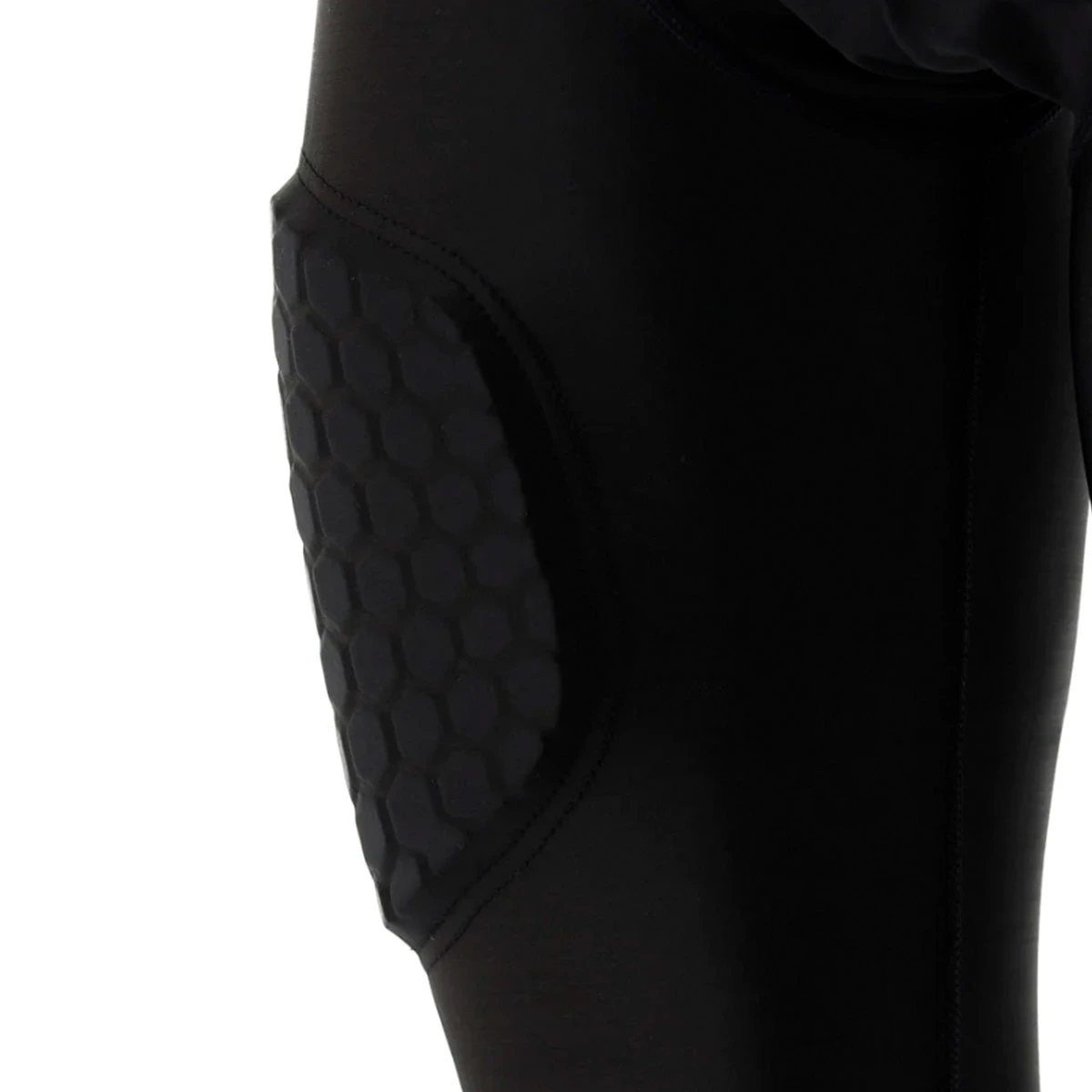 Pantalon Collant De Protection McDavid Hex Thudd 5-Pad - Rembourré Cuisses, Hanches, Coccyx - Pour Football, Sports De Contact