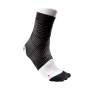 Mesh Ankle Brace With Strap-Black