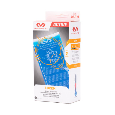 Hot Cold Pack (Mda Packaging) Ice Pack