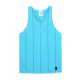 Melo Alwayz On Tank-Bright Aqua