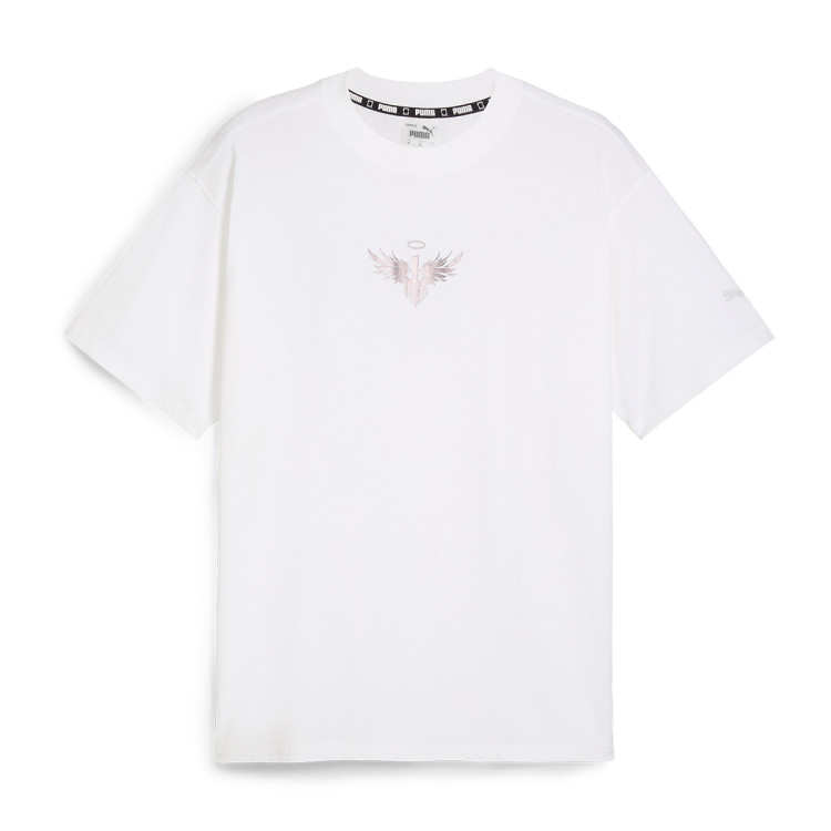 専用‼︎ALMAT PHOTO TEE WHITE New Balance Tinsel Tee – DTLR