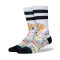 Chaussettes Stance Basket Case Crew (1 Paire)