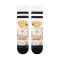 Chaussettes Stance Basket Case Crew (1 Paire)