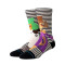 Chaussettes Stance Oompa Loompa (1 Paire)