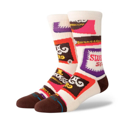 Wonka Bars (1 Pair) Socks