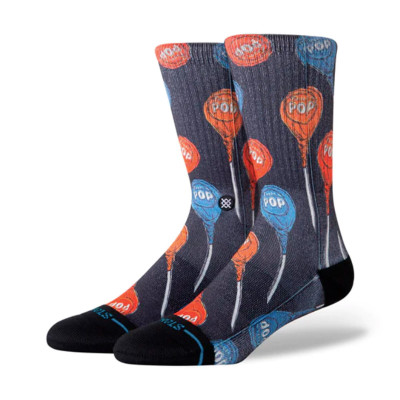 Tootsie Pop (1 Pair) Socks