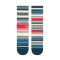 Chaussettes Stance Current ST Crew (1 Paire)