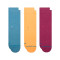 Chaussettes Stance Icon (3 Paires)