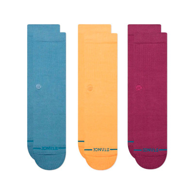 Icon (3 Pairs) Socks