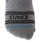 Chaussettes Stance Basic Invisibles (3 Paires)