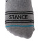 Meias Stance Basic Invisibles (3 Pares)