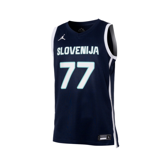 Camiseta Jordan Selección de Eslovenia Limited Road Luka Doncic 2024
