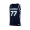 Jordan Slovenian National Team Away Jersey Luka Doncic 2024 T-Shirt