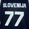 Jordan Slovenian National Team Away Jersey Luka Doncic 2024 T-Shirt